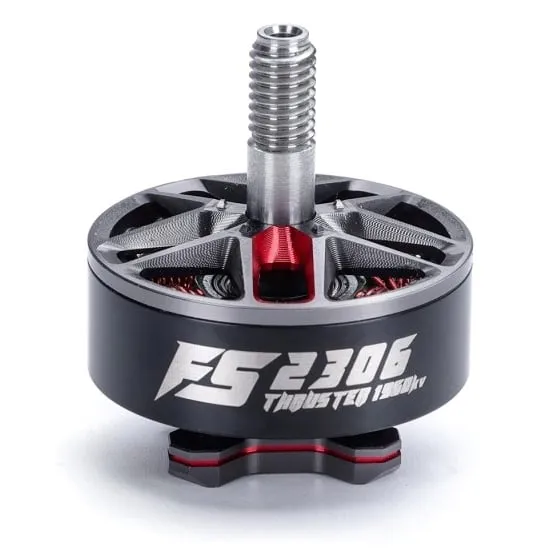 MAD FS 2306 Thruster 1960KV 6S — Color: Red