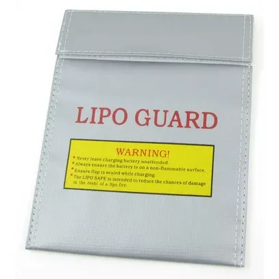 LiPo Safe Fire-Retardant Bag 230×300mm