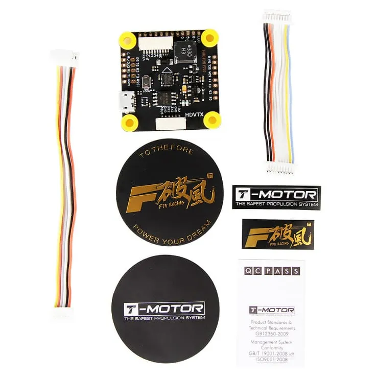 T-Motor F7 HD 30.5x30.5 2-6S Flight Controller