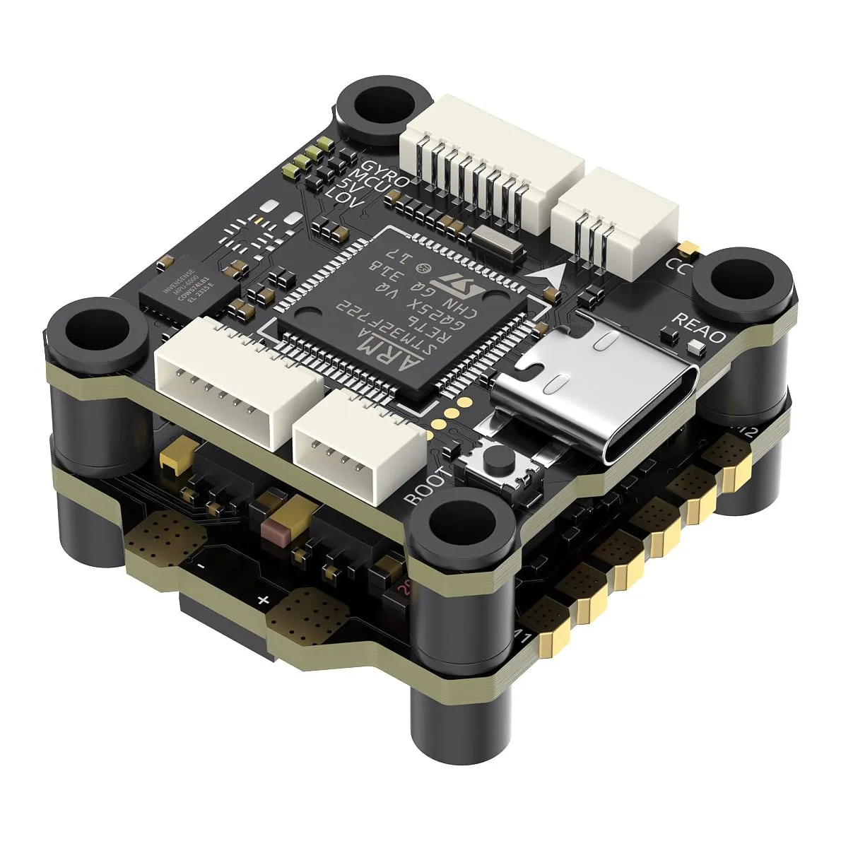 GEPRC Taker F722 BL32 E55A SE Stack