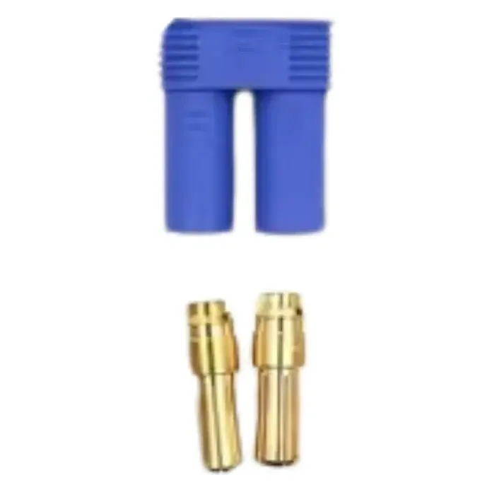 EC5 Gold-Plated Battery Connector (Male / Female / Pair)