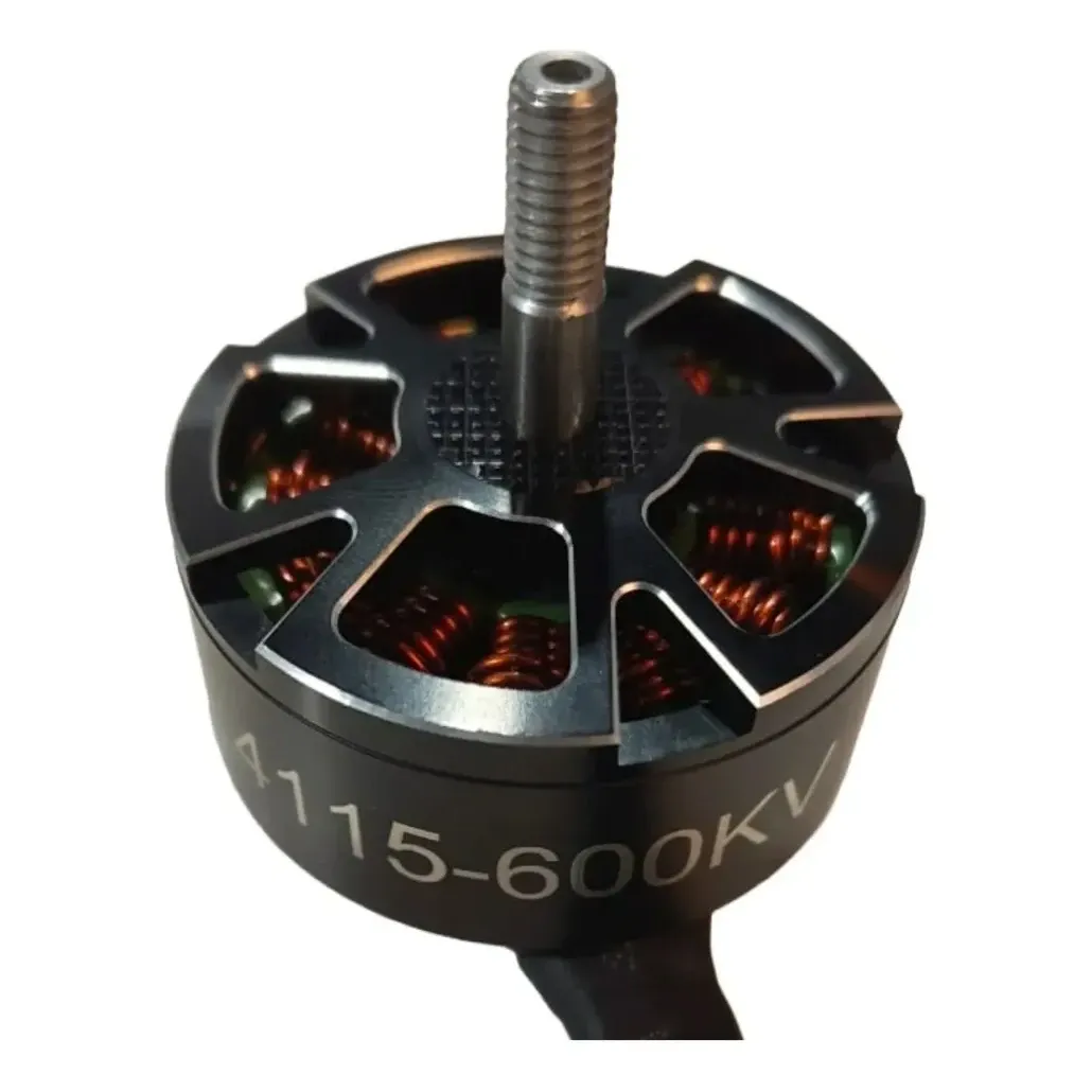Alex 4115 600KV 6-8S Brushless Motor for UAV & Multirotor