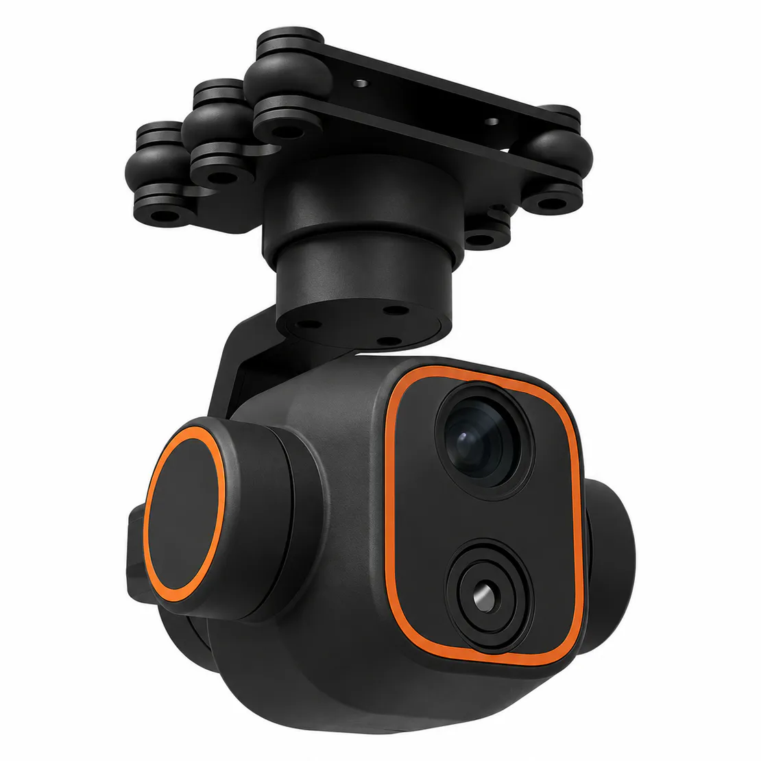 Skydroid C12 Dual Light Three-Axis Stabilized Gimbal Camera