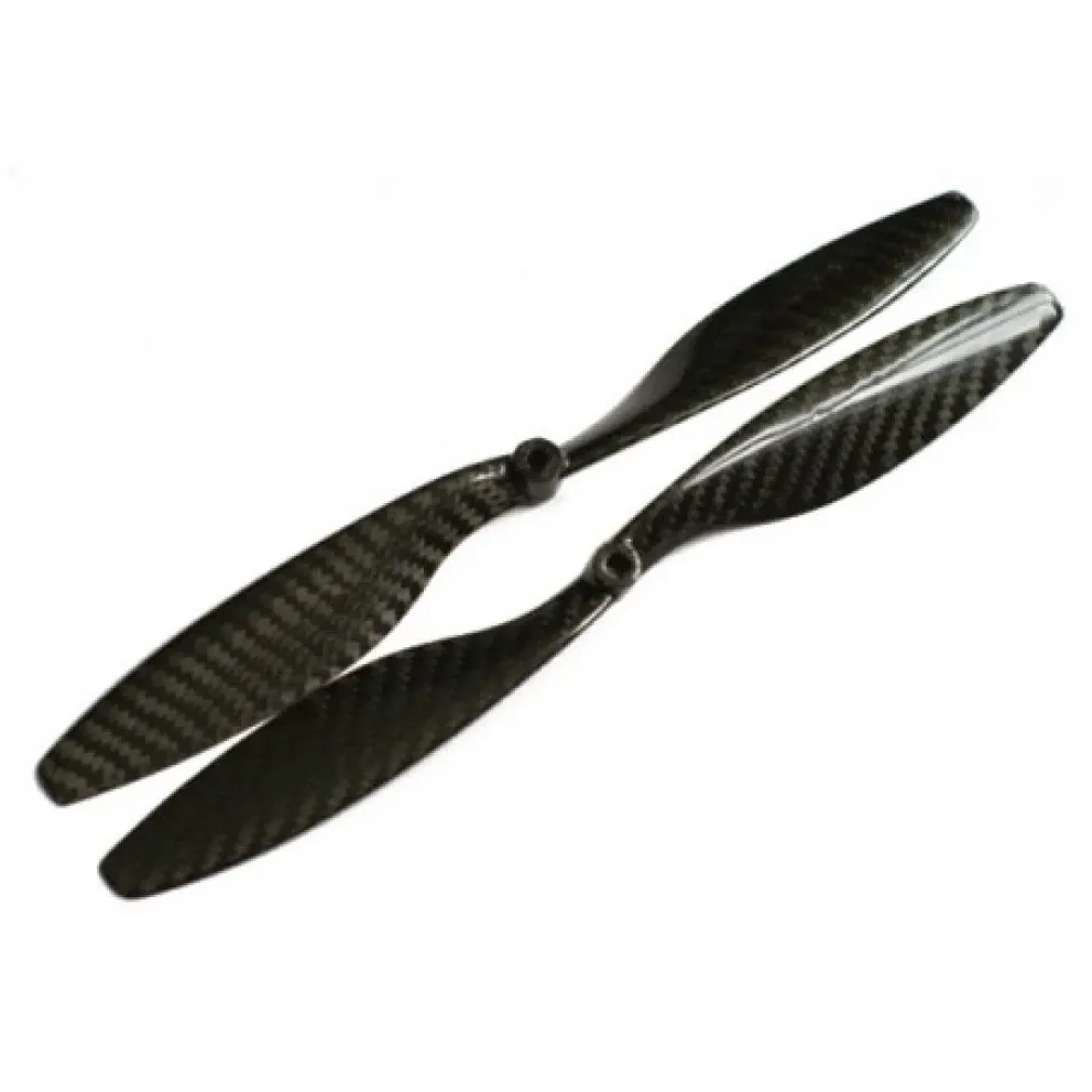 Gemfan 1045 Carbon Fiber Propellers (1CW+1CCW)