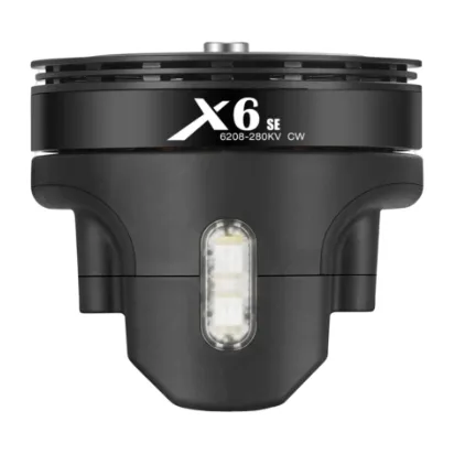 Hobbywing X6-SE 6208 380KV Integrated Power System