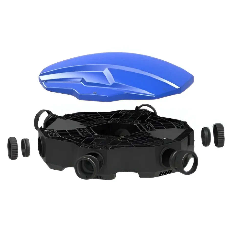 EFT E6P Shell Cover for E610P/E616P (1-Piece)