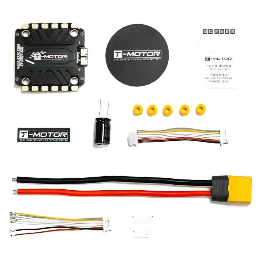 T-Motor V50A 6S BLHeli_32 4-in-1 ESC