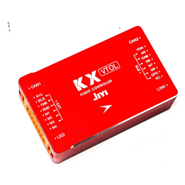 JIYI KX-VTOL Flight Controller Kit with PMU, GPS and LED