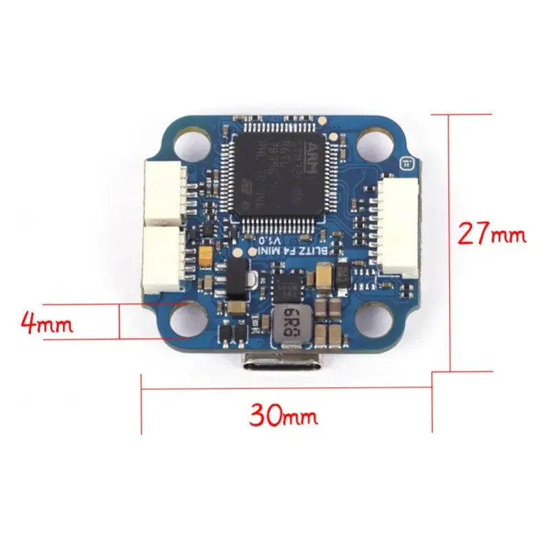 iFlight BLITZ Mini F4 Flight Controller