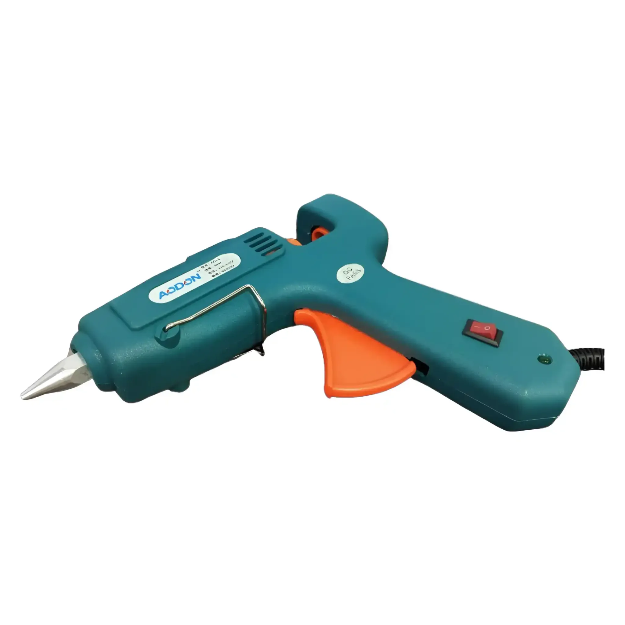 AODON 60W High Temperature Hot Melt Glue Gun