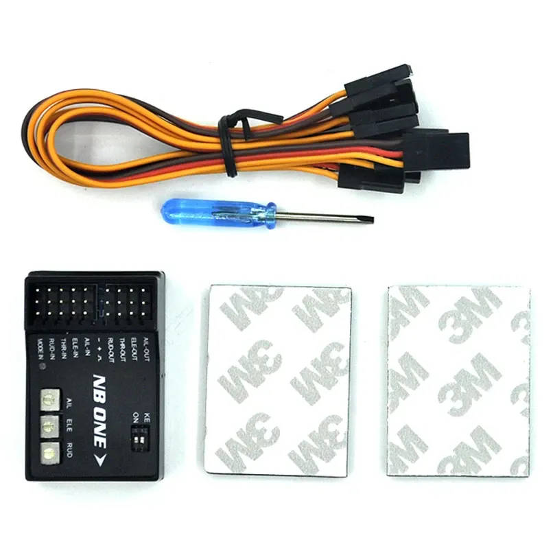 NB One 32-Bit Fixed-Wing Flight Controller with Altitude Hold