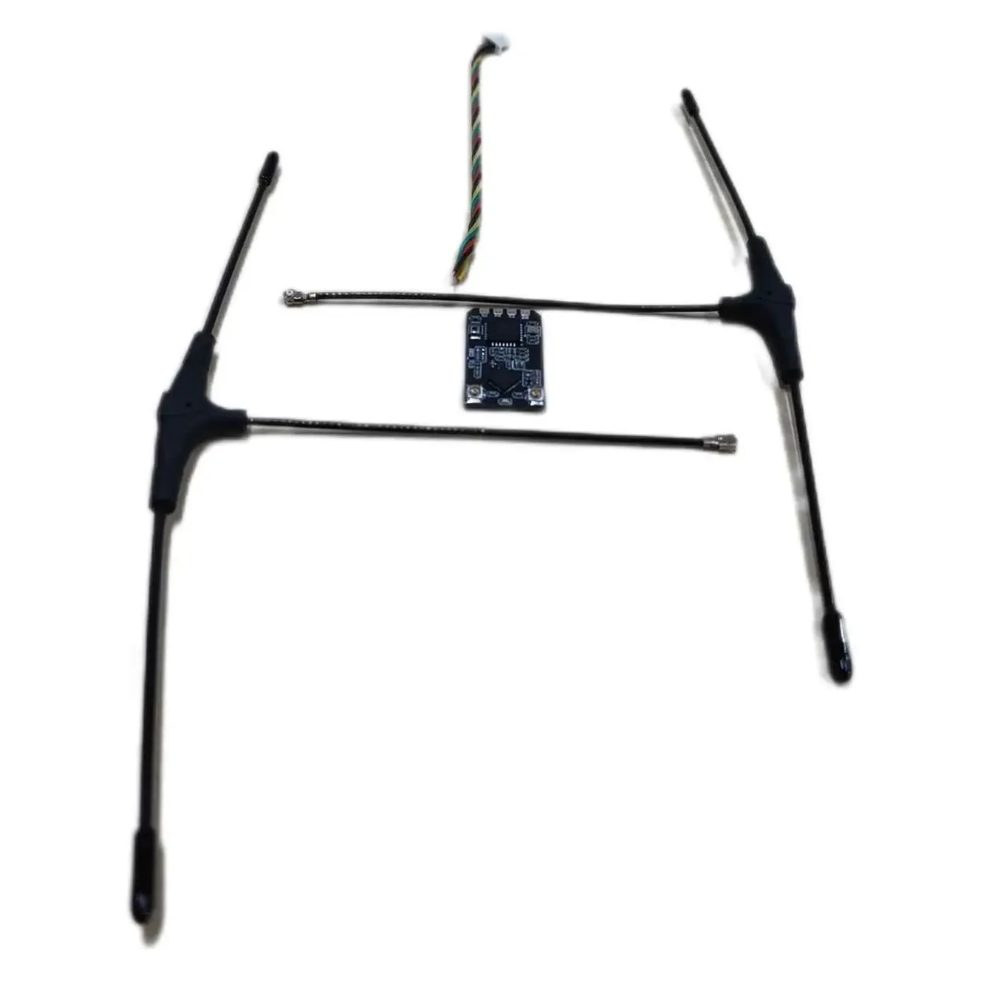 ELRS 915 MHz True Diversity Receiver with Dual Antennas