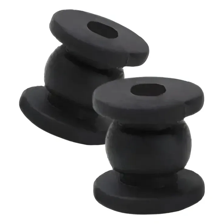 Drone Rubber Damper 12x4x11.7mm - Pack of 4