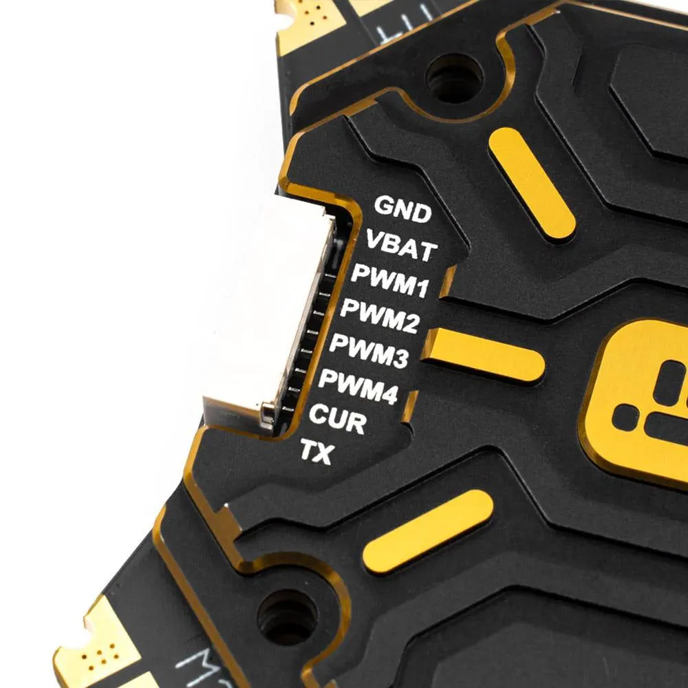 iFlight BLITZ E80 Pro G2 80A 4-in-1 BLHeli_32 ESC (35×35/30×30)