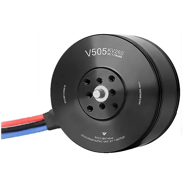 T-Motor V505 KV260 12S VTOL Brushless Motor