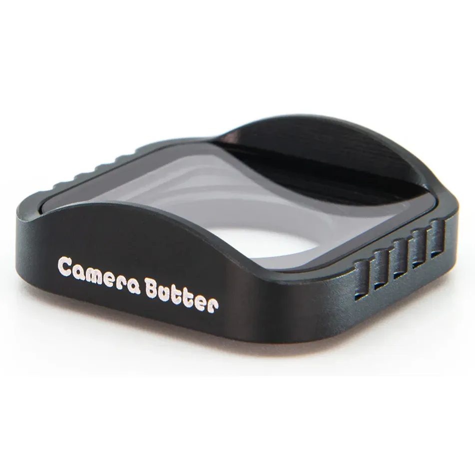Camera Butter Shock Mod Glare and Impact Protector (GoPro Hero 9–13)