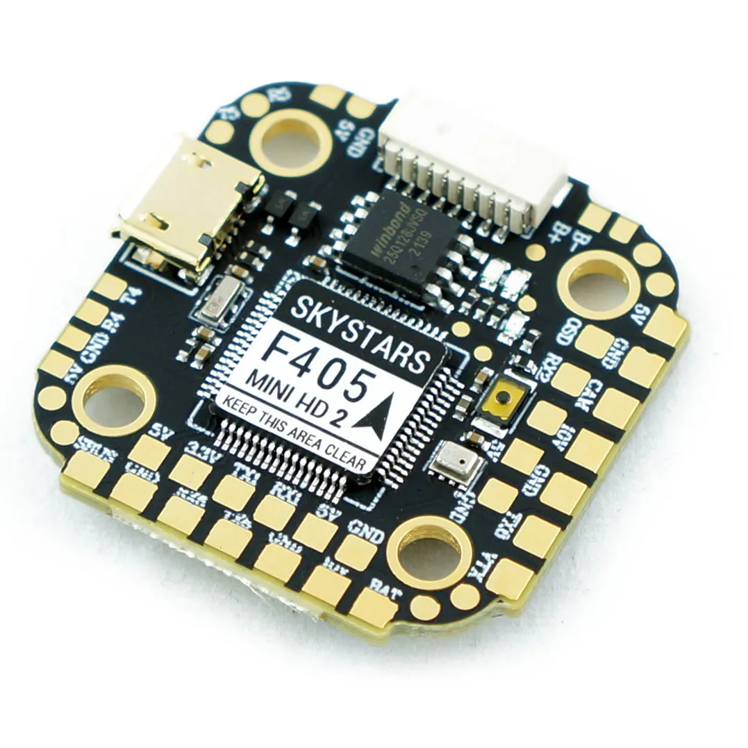 Skystars F405HD Mini V2 Flight Controller