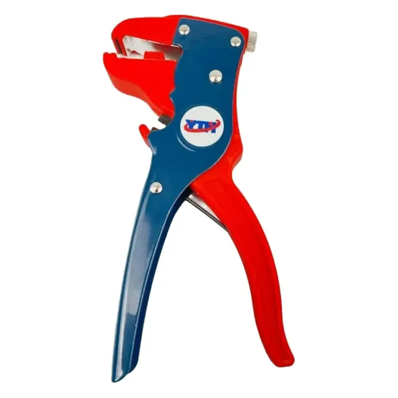 Automatic Self-Adjusting Wire Stripper and Cutter