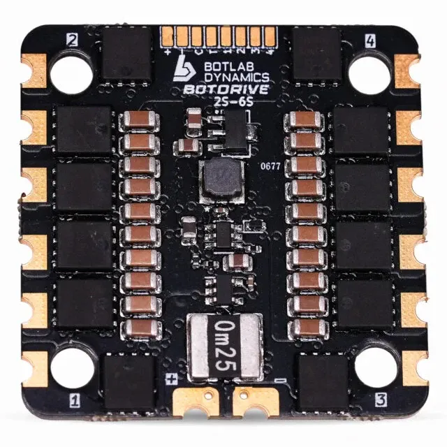 Botlab Dynamics BotDrive AM32 4-in-1 ESC 55A