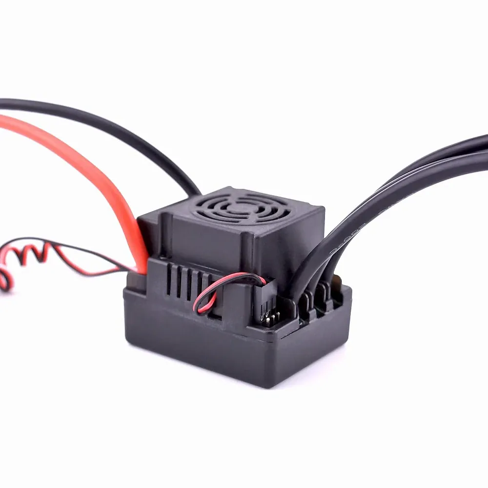 120A Brushless Sensorless ESC for 2-4S LiPo