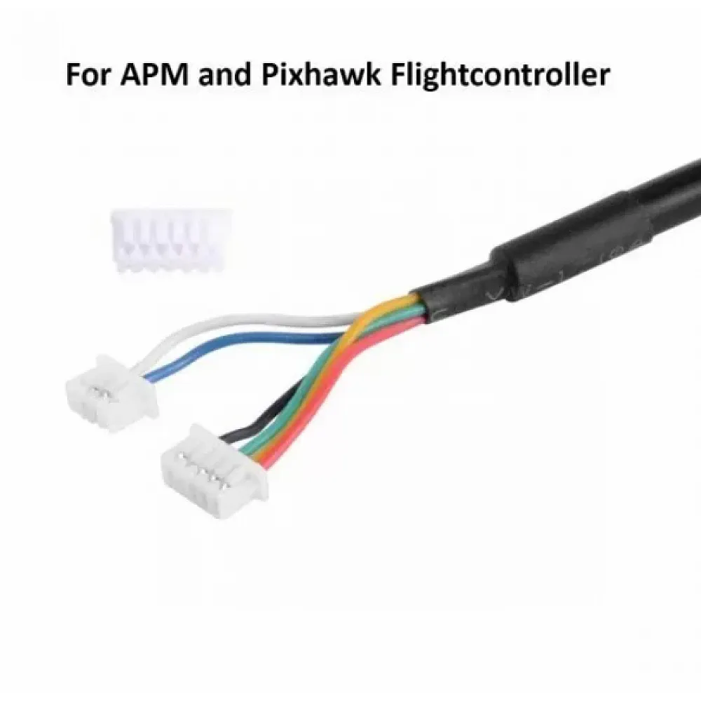 NEO-6M GPS Module with Compass for Pixhawk / APM