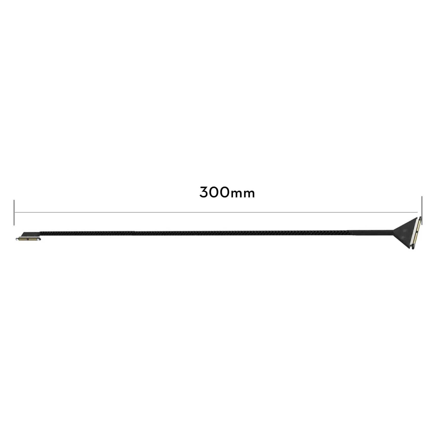 Flywoo Flexible Coaxial Cable for DJI O3/O4/O4 Pro