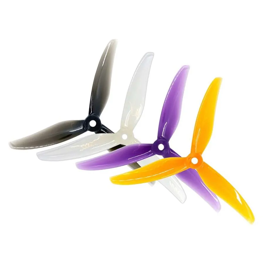 Gemfan Freestyle 5226 3-Blade Propeller (Set of 4)