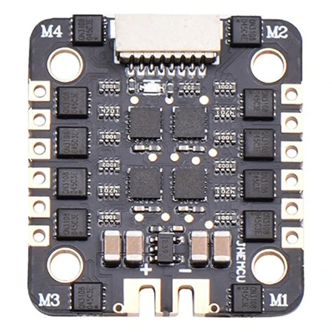 JHEMCU EM40A 4-In-1 40A ESC 2–6S BLHeli_S