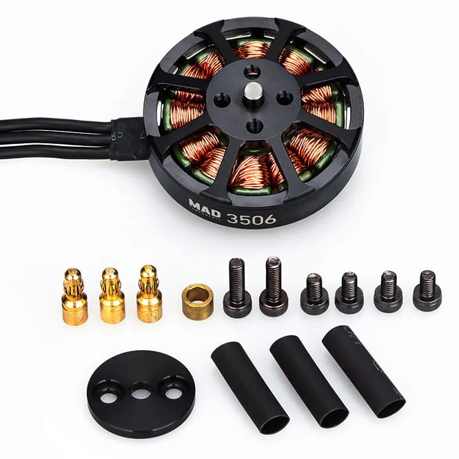 MAD 3506 EEE Brushless Motor Pack of 2
