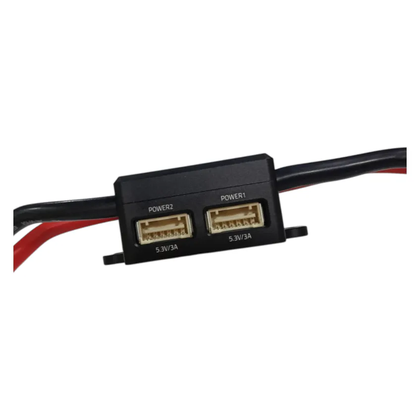 Holybro PM08-CAN Power Module (14S, 200A)