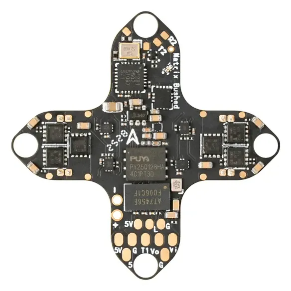 BetaFPV Matrix 1-2S Brushed Flight Controller (4in1)