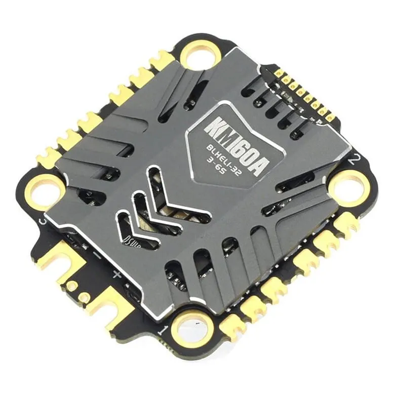 Skystars KM60 60A 3-6S BLHeli_32 4-in-1 ESC