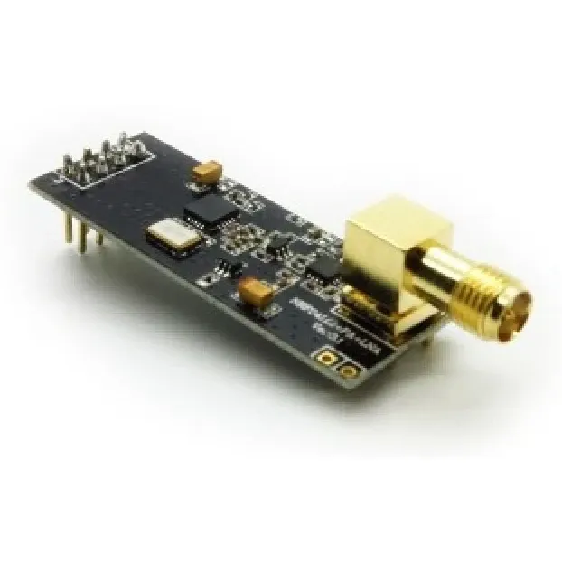 nRF24L01+ PA LNA 2.4GHz Wireless Transceiver Module with SMA Antenna