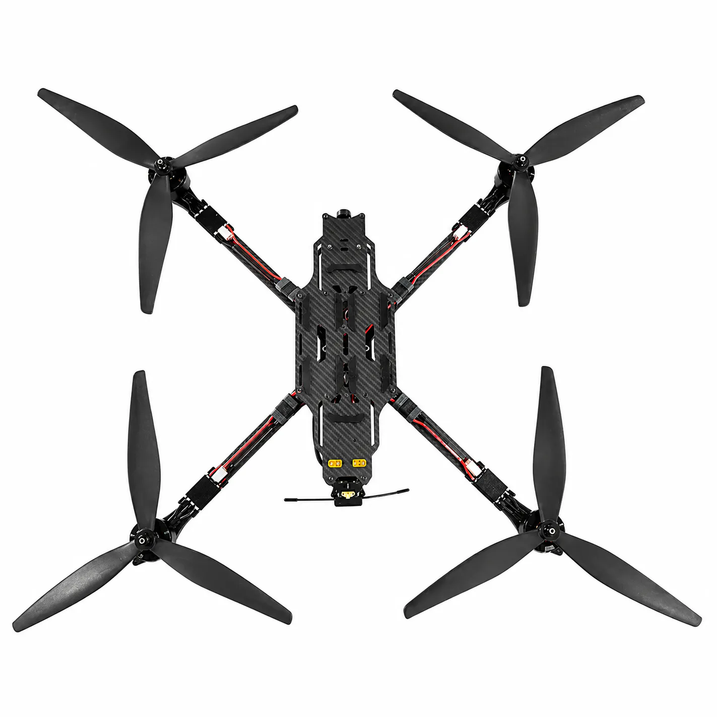 Shadow 15-Inch Carbon Fiber FPV Drone Frame