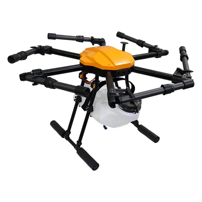 Simplifly SF610 X8 10L Agricultural Drone Frame