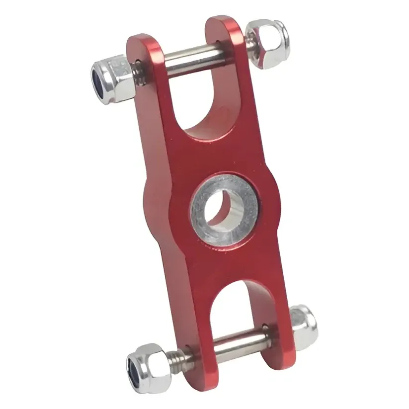 6mm Metal Folding Propeller Clip Holder Adapter for Fixed-Wing