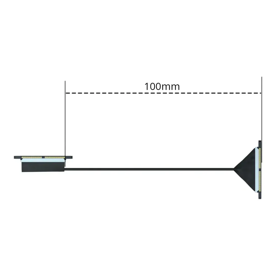 Flywoo Flexible Coaxial Cable for DJI O3/O4/O4 Pro