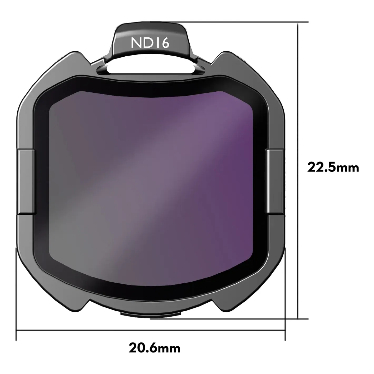 Flywoo DJI O4 Pro ND16 Filter V2