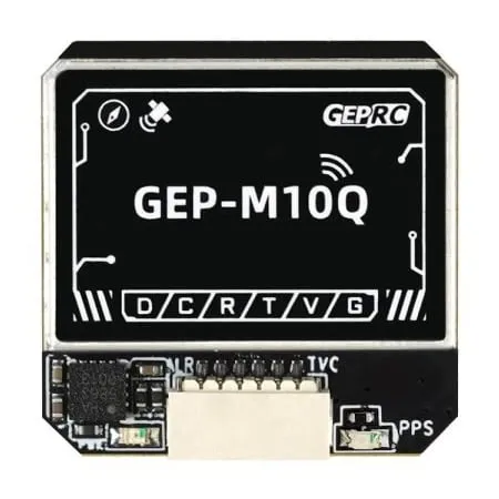 GEPRC M10Q GPS Module with Compass