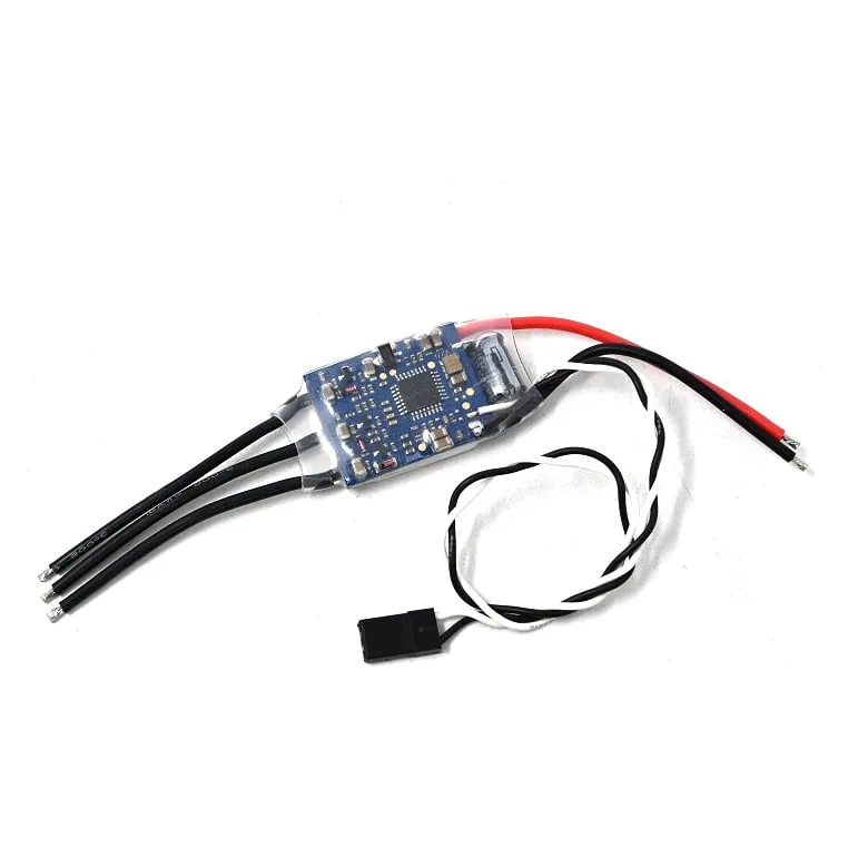 DYS Quanum 20A ESC Without BEC Connector