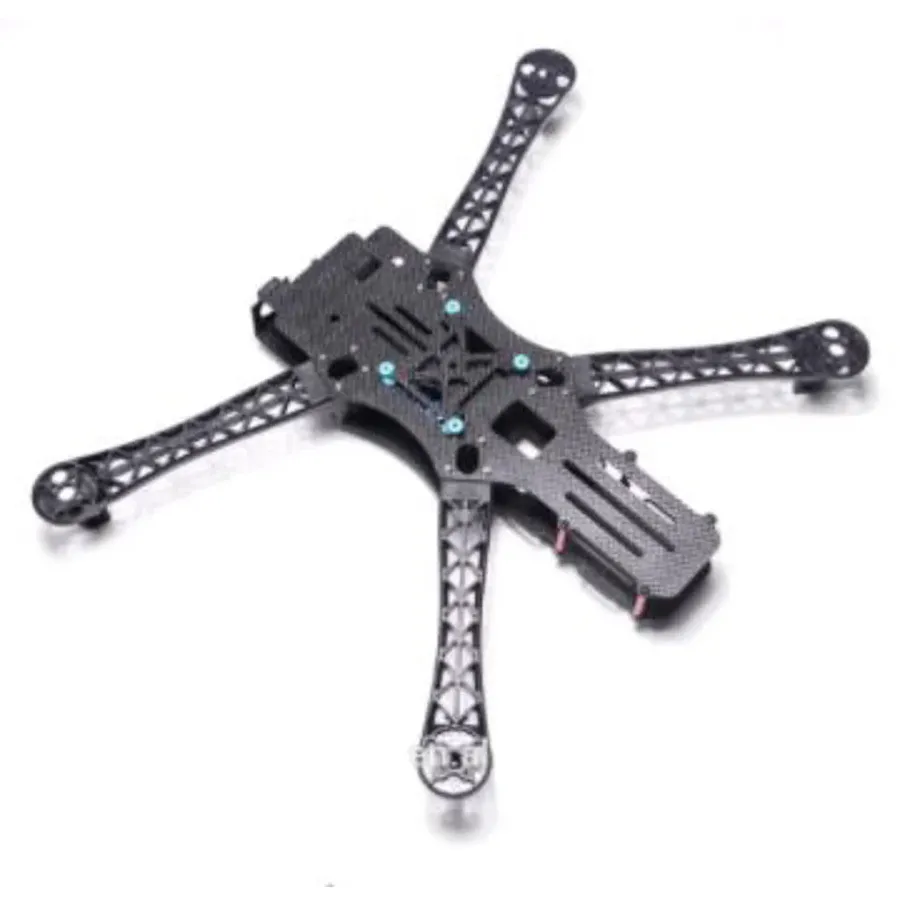 500 PCB Quadcopter Frame Kit, TBS Discovery Style