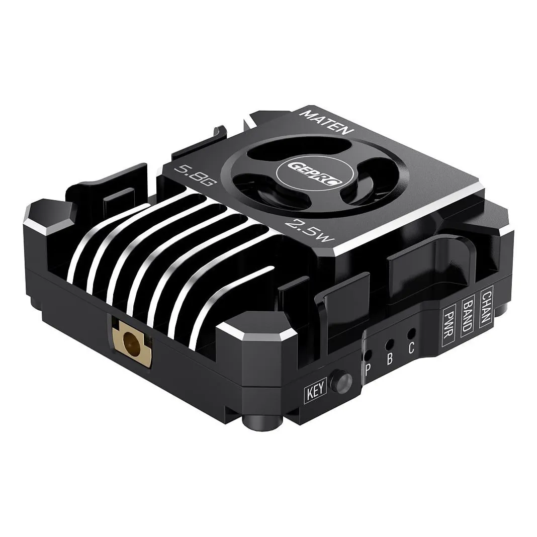 GEPRC Maten 5.8GHz 2.5W VTX Pro
