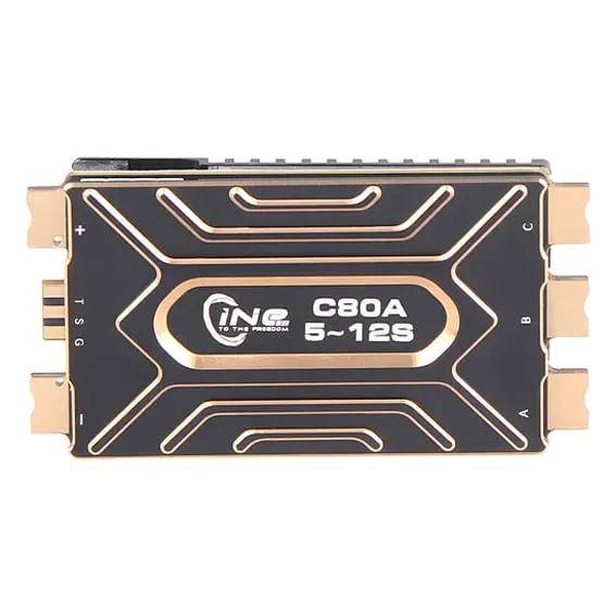 T-Motor C80A 80A Single ESC 5-12S Cinematic
