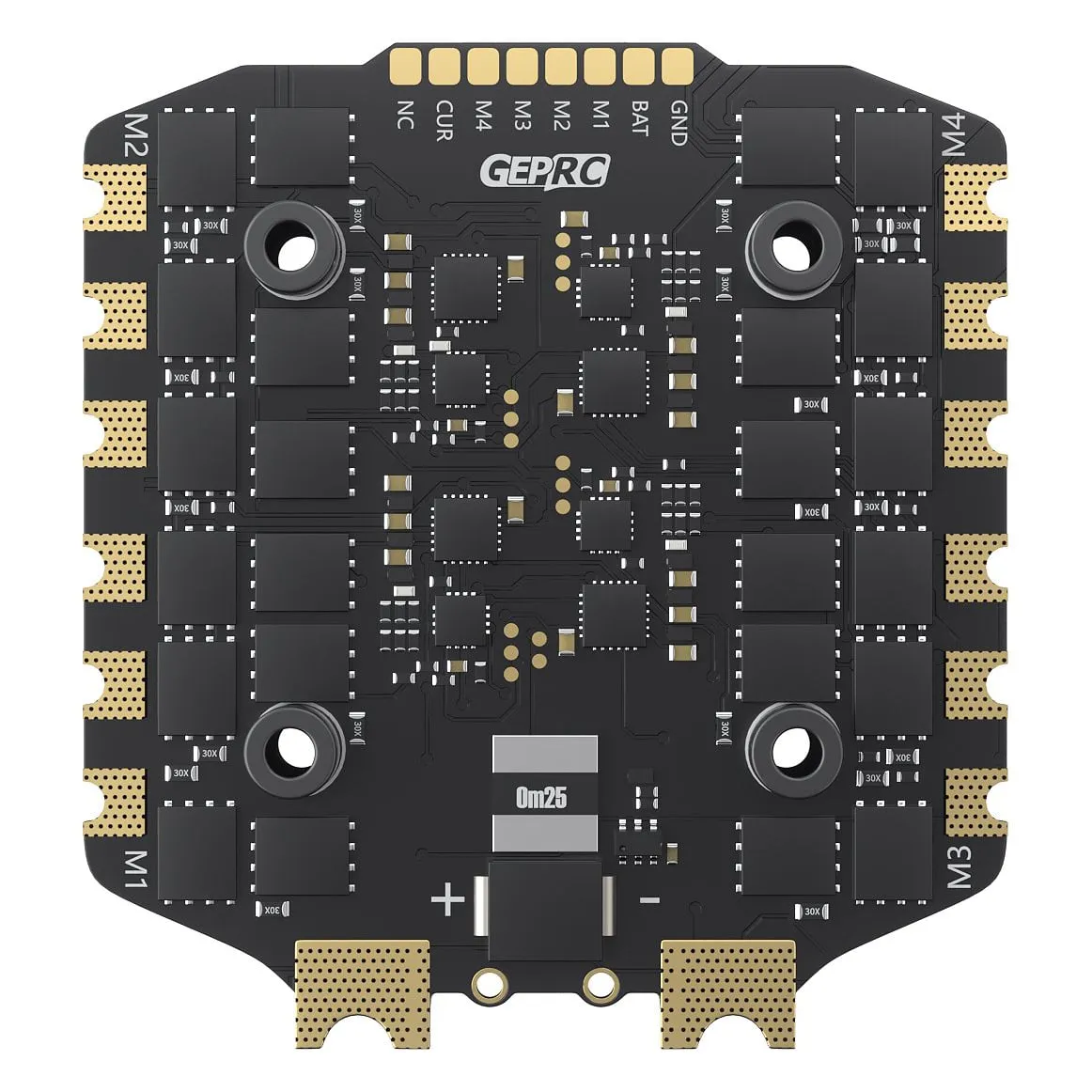 GEPRC Taker F722 BLS 80A V2 Stack