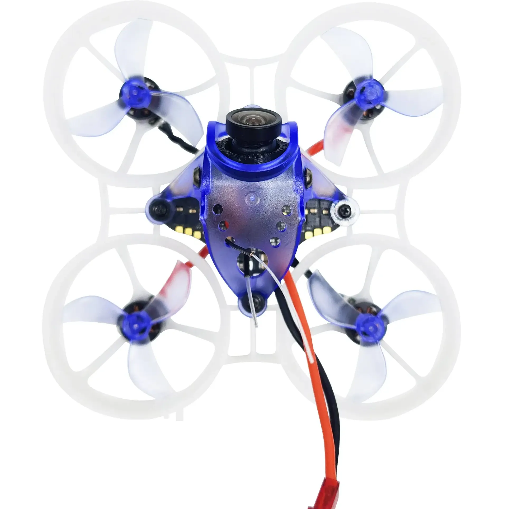 NewBeeDrone Hummingbird V4 BNF Whoop ELRS 2.4G SmartMax 400mW VTX