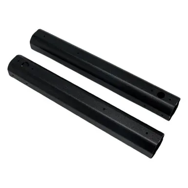 EFT Arm Aluminum Tube φ40*37*265 Compatible with E410P/E610P/E416P (2pcs)