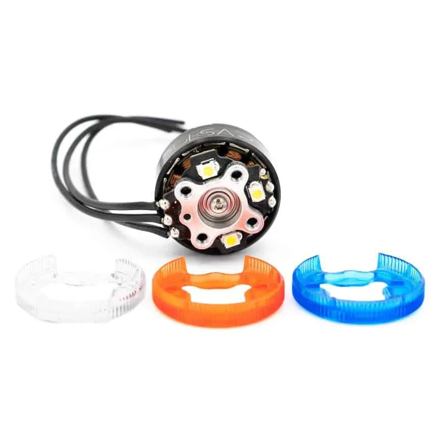 EMAX Pulsar LED 2207 2450KV Brushless Motor