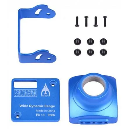 Alloy Case for Foxeer Arrow V3 FPV Camera