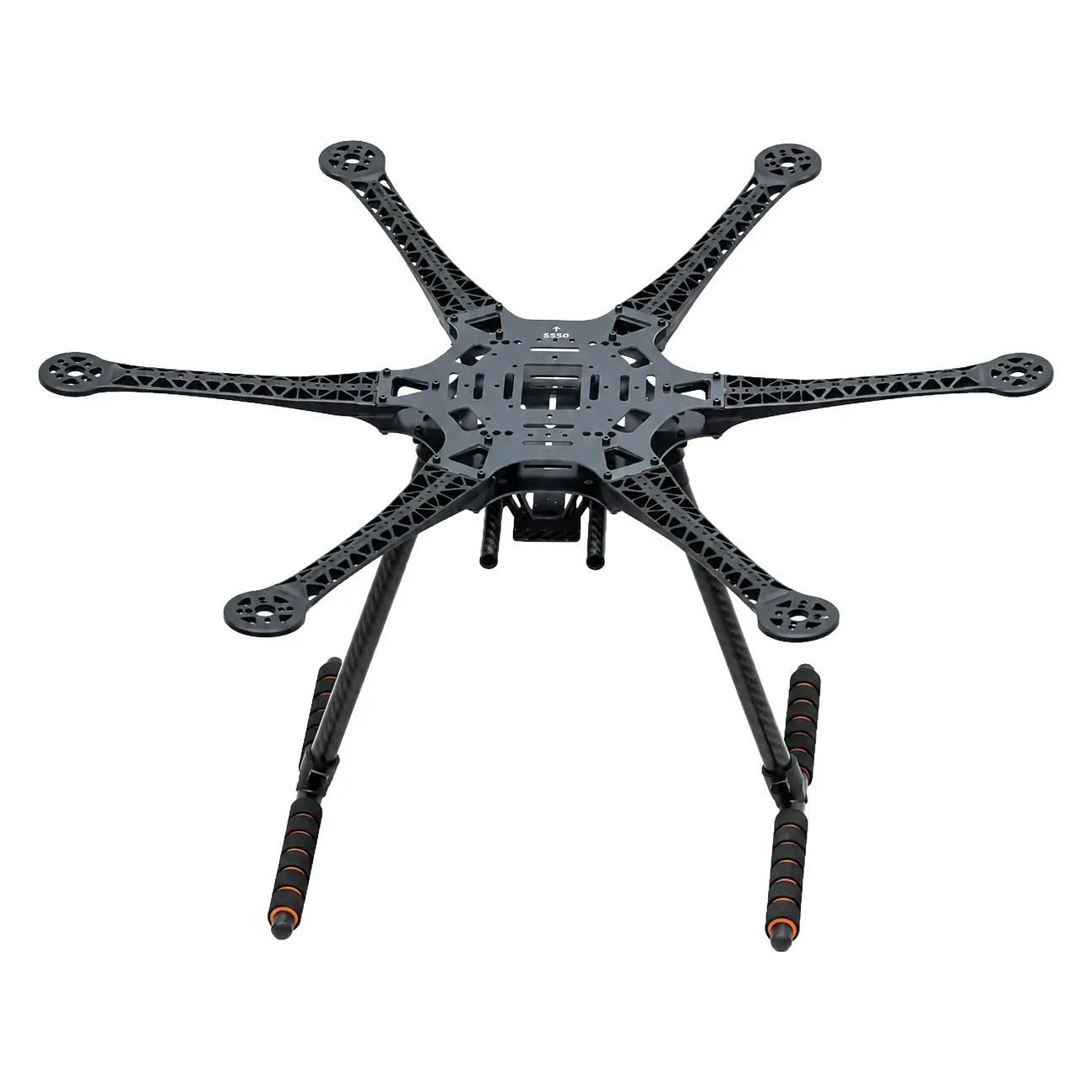 Simplifly S550 Hexacopter Frame with Integrated PDB - 550mm