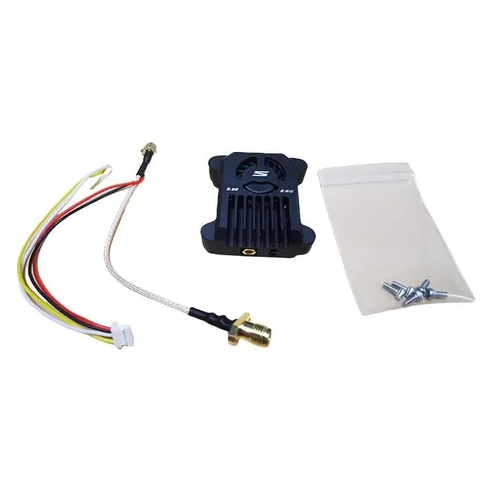 Skystars 4.9/5.8G 3W 80CH Video Transmitter